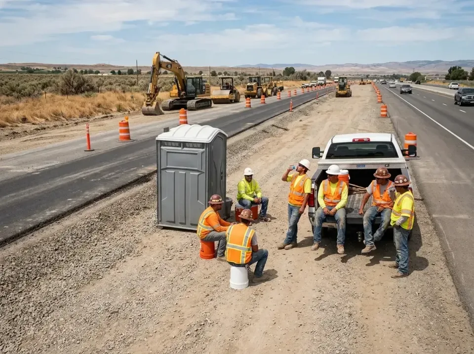 highway-road-construction-crew-007 — frequently asked questions, Porta Potty and Restroom Rentals in Sierra Vista Southeast,…